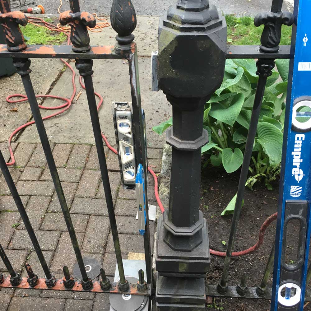 Installation of Automated Gate Mechanisms