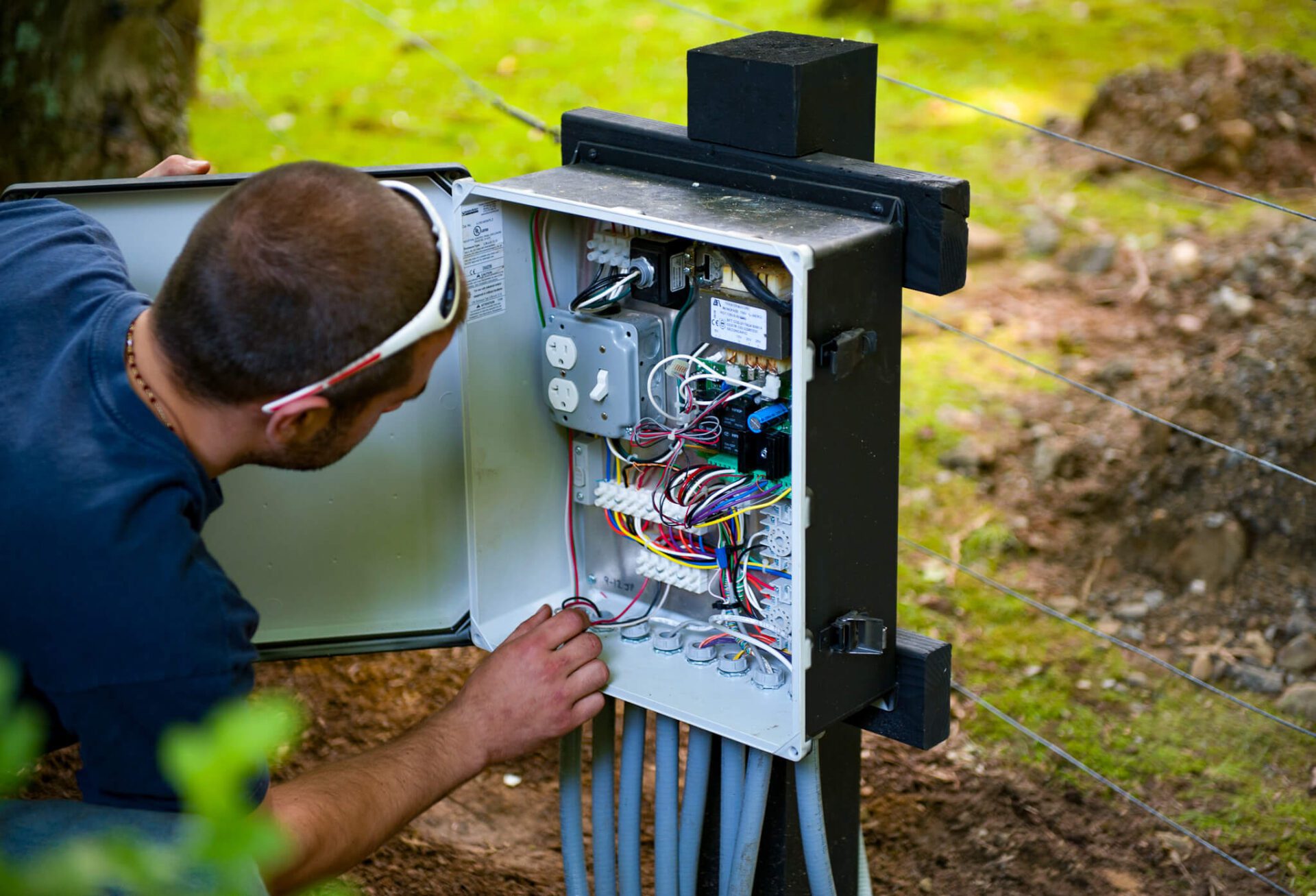 Automation equipment